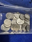 1946-1964 Silver Roosevelt dime - Lot Of 25