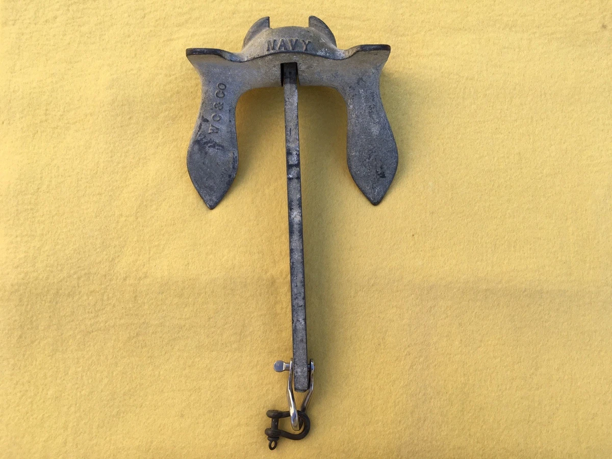 Vintage Original Antique Anchors | eBay