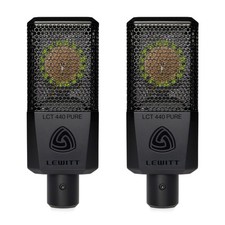 Lewitt LCT 440 Pure Stereopaar - Kondensatormikrofon