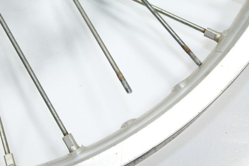 96-01 YZ250 YZ125 Front Wheel OEM 4SS-25111-01-00 1.6 x 21" Takasago Hub Rim M6 - Bild 5 von 8