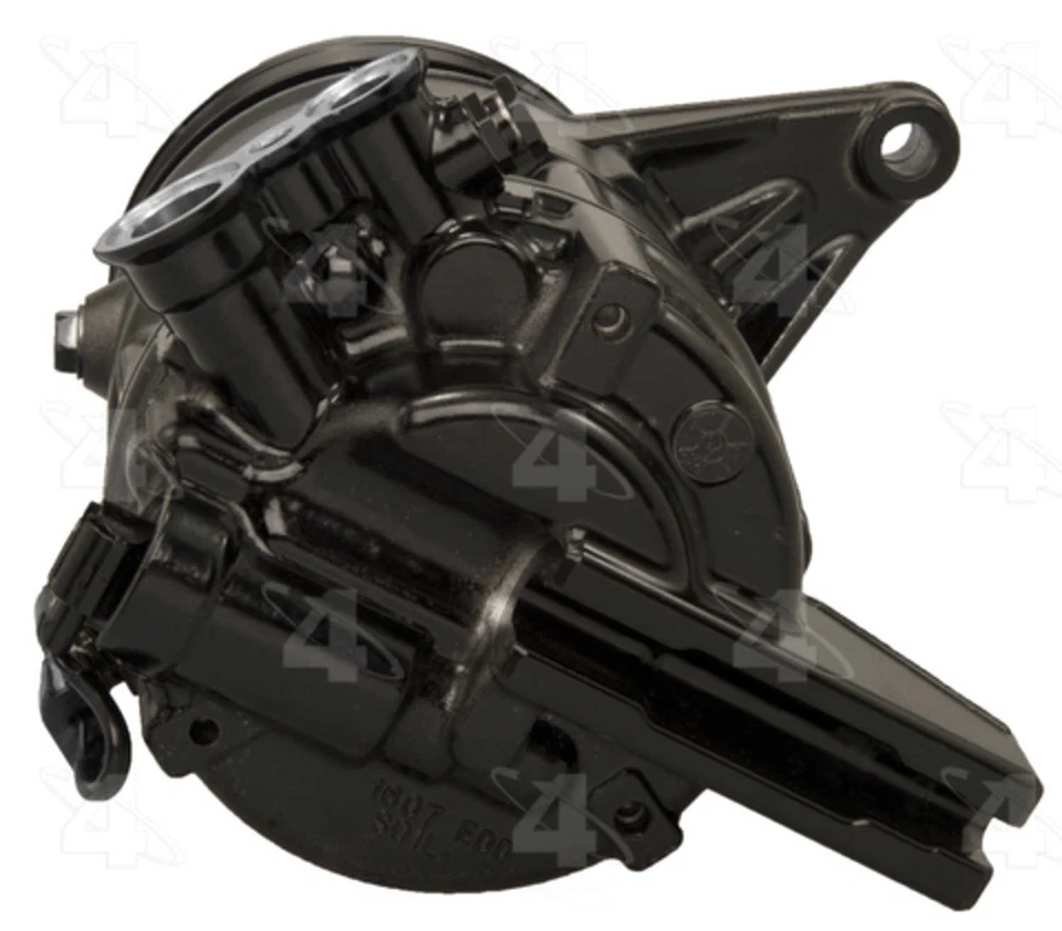 Compresor de aire acondicionado para Cadillac SRX 2010-2011 CUATRO ESTACIONES Foto 2 de 3