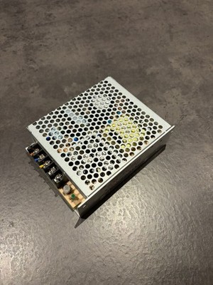 Meanwell RS-75-5 Schaltnetzteil 60 W 5 V 12 A   Neu   Industrie-Netzteil