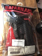 Safariland 6360-4502-482 Holster Sig Sauer P320 4.7” W/ TLR1 X300 Light LVL 3 LH