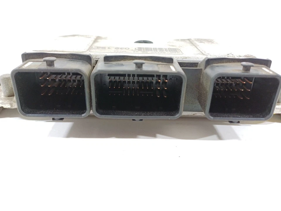 9637838780 CENTRALINA MOTORE / 6373022 PER PEUGEOT 106 I 1A, 1C 1.1 - Immagine 2 di 4