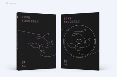 防弾少年団(BTS) - LYS アルバム CD BTS コンプリート セット まとめ売り s-l400.jpg