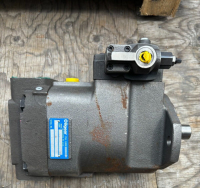 NEW Oilgear Open Loop Piston Pump PVWJ-076-A1UV-LDFY-P-1NN/KNN/AN-0454