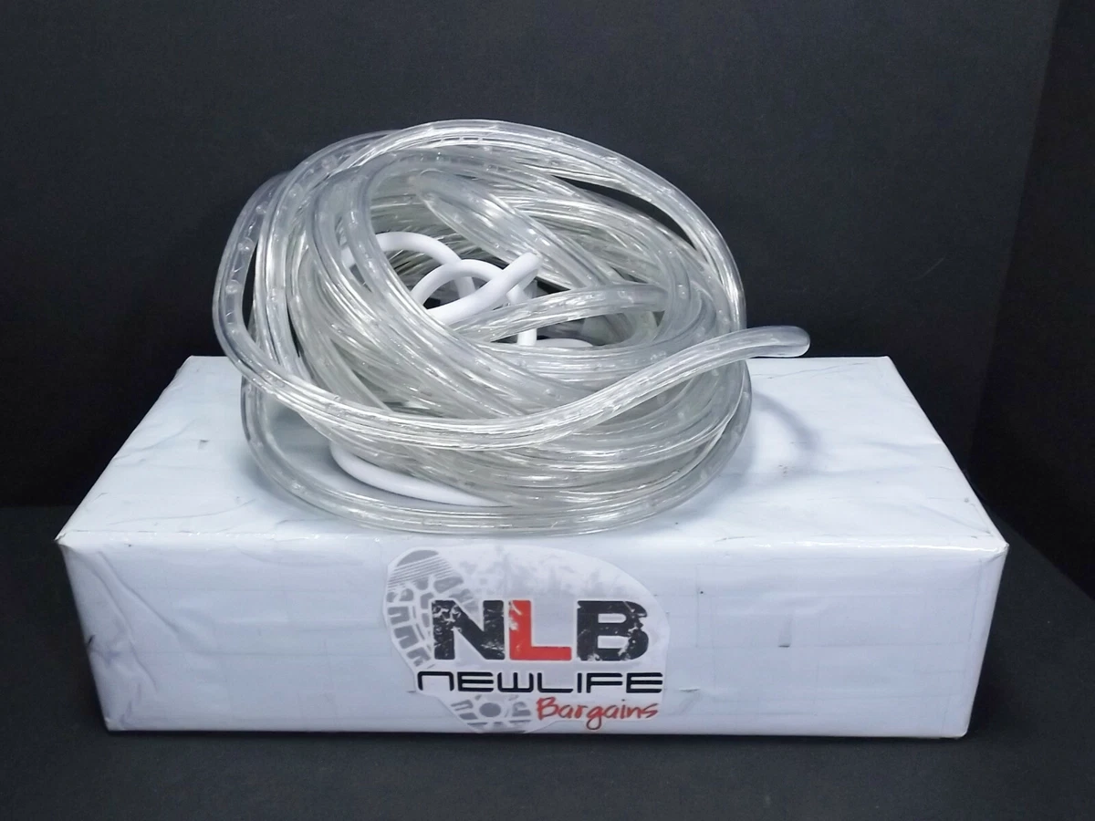Utilitech Rope Light 24 Ft Indoor 0709156 Warm White eBay
