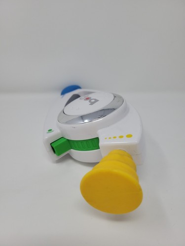 BOP IT! Talking Handheld Electronic Reflex Game White 2008 Hasbro Tested Working - Bild 4 von 4