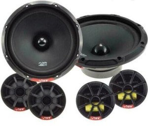 vibe 6.5 component speakers