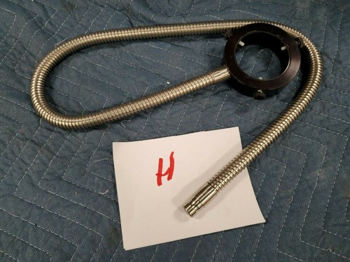 A.G. Heinze Dyna Lite DL-150 Ring Fiber Optic Light - Ringquelle  - Bild 1 von 2