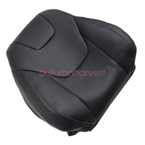 Fits 2013 2014 2015 2016 2017 Ford Fusion Titanium Front Perforated Seat Cover - Bild 81 von 97