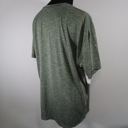 Michigan State Spartans Shirt Mens 2XL XXL Champion Activewear Short Sleeve - Picture 4 of 8