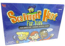 Universal Games Scavenger Hunt Game For Kids The Amazing Indoor Search Game