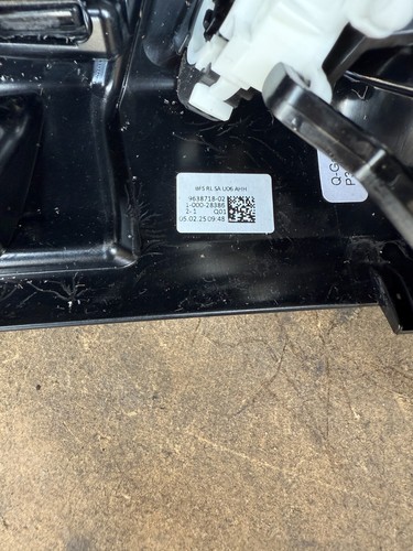 Salpicadero BMW iX2 ventilaciones de aire RHD 9483378 electricidad 230kw 2024 30044264 - Imagen 10 de 10