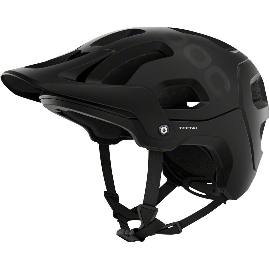 POC tectal casco uranio Negro XS SM POC tectal casco uranio Negro XS SM