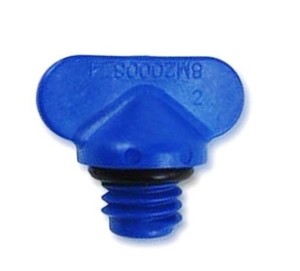 22-8M0119211 3 x Genuine Mercruiser Cooling System Plastic Easy Drain Plug