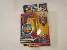 KUNG ZHU Battle Armor ROCK'O / DUNE TRACKER Hamster not included Y96