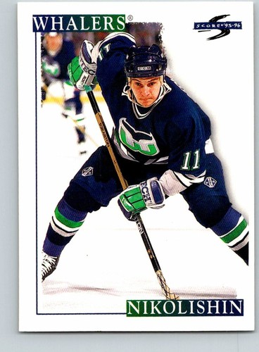1995-96 Score Pinnacle 95 cartes de hockey LNH - à choisir dans la liste - Photo 80 sur 143
