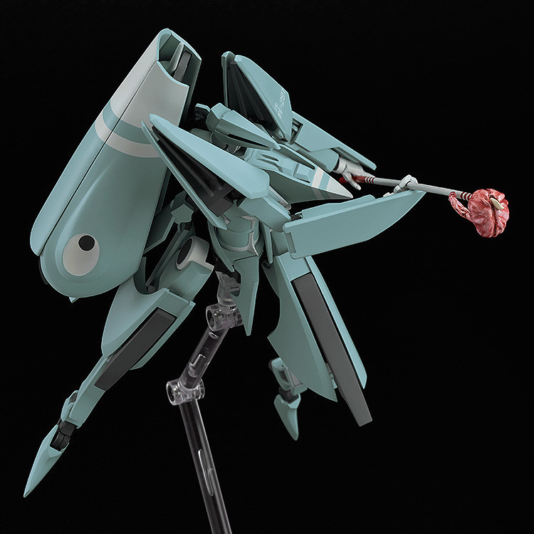 未開封 figma 他203/189/001/214/EX-016 5セット Knights of Sidonia - Series 18 Garde Figma Action Figure No. 261
