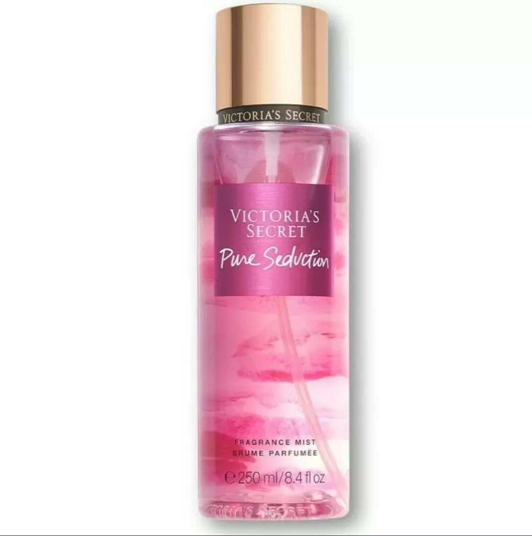 VICTORIA'S SECRET PURE SEDUCTION Fragrance Body Mist Perfume Spray 8.4 oz  250 VS