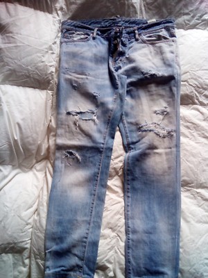 Dsquared2 Jeans Uomo TAGLIA 52 | eBay