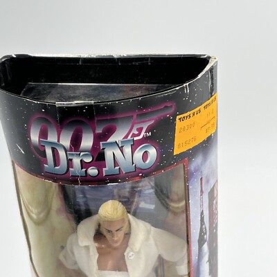 Exclusive Premiere 7 Action Figure 28002 – Honey Ryder, James Bond 007 Dr. NO