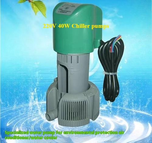 Bomba de agua aire acondicionado 220V de pie alto respetuosa con el medio ambiente - Imagen 9 de 9