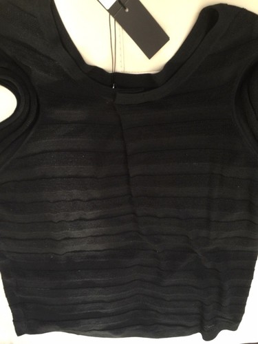 Hugo Boss Women's Top Cardigan, Black, NWT - Bild 7 von 9