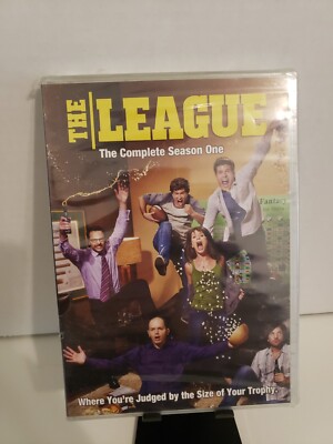 The League: The Complete First Season (DVD, 2010, 2-Disc Set)