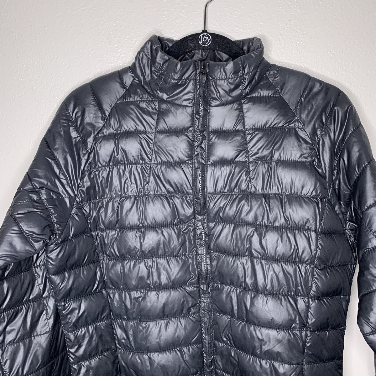 Jackson Hole Outwear Mens Medium Puffer Bubble Jacket Full