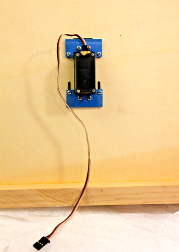 Advanced Laser Models Servo Program Setup Jig - Picture 5 of 6