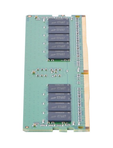 Micron 8GB 2Rx8 PC4-2400T-R DDR4 RAM Serveur R-Dimm Reg - MTA18ASF2G72PZ-2G3B1QK - Photo 6/6