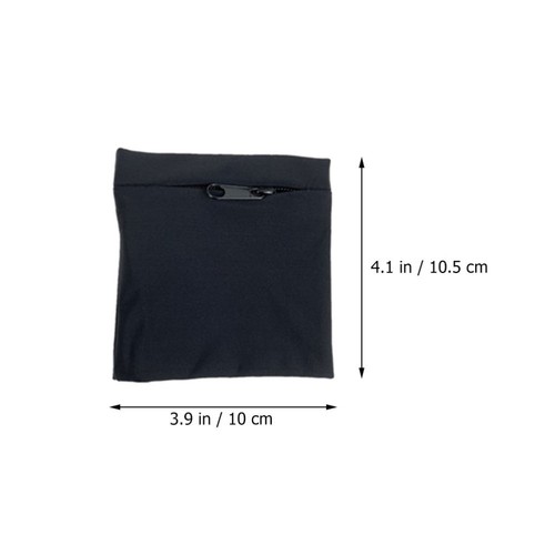 2 pièces bracelet de bras de téléphone portable sac de course sac portable téléphone portable - Photo 6 sur 12