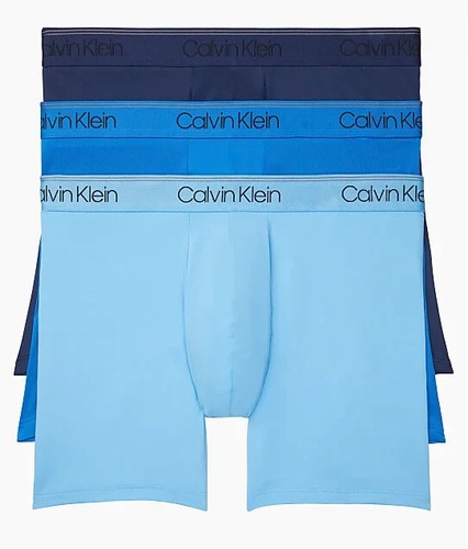 Calvin Klein Micro Stretch 3-Pack Boxer Brief - NB2570 - Picture 6 of 7