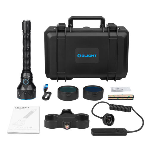 OLIGHT Javelot Pro 2 OR Javelot Pro 2 Kit 2500 Lumens Ultra-bright Flashlight - Picture 21 of 28