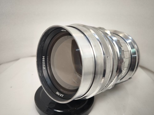 RARE JUPITER-6 f 2.8/180 Soviet KMZ M42 lens Zeiss Sonnar copy #000984 - Picture 8 of 8