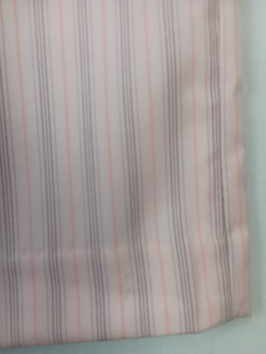 MERONA Womens Pink Striped Dress Pants Trousers Size 6 NWT - Picture 6 of 11