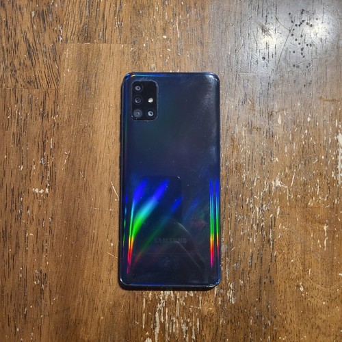 Samsang Galaxy A51 5G 128GB - UNLOCKED BOOTLOADER-ABLE TO RUN CUSTOM SOFTWARE - Photo 6 sur 7