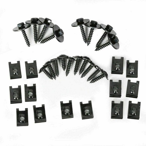 For 2015-2023 Dodge Challenger Coupe 2-Door Splash Guards Mud Flaps Mudguard - Picture 12 of 12