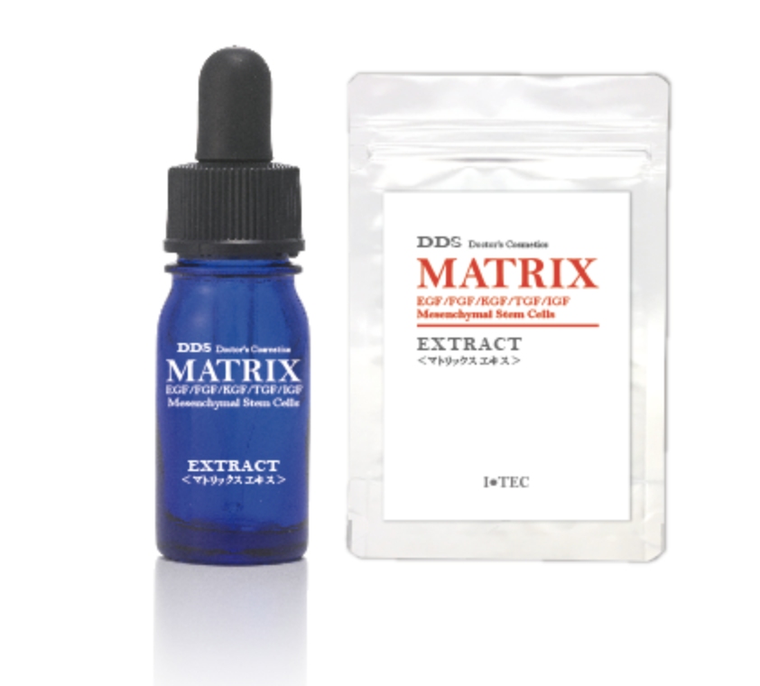 DDS MATRIX EXTRACT & SKIN REMOVER セット DDS MATRIX EXTRACT & SKIN REMOVER セット
