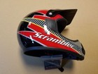 Polaris Red Motorcycle & Powersports Helmets