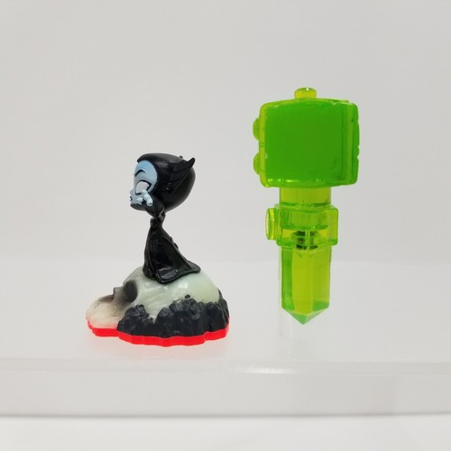 Activision: Skylanders Trap Team - Hijinx Figure & Hammer Life Trap Crystal - Picture 2 of 6