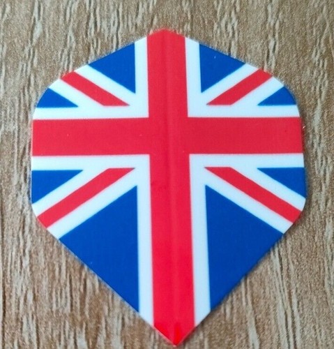 Standard darts flights - 12 patterns - Picture 3 of 13