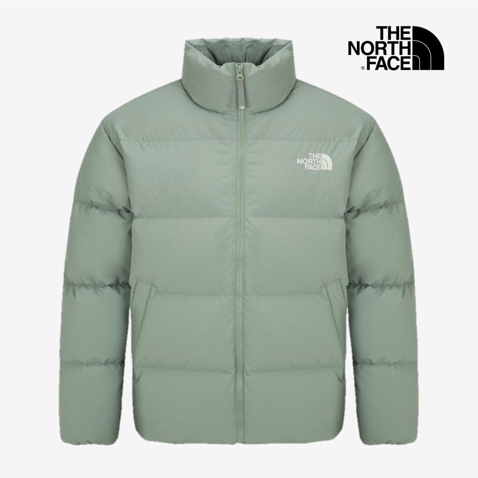 The North Face Korea M'S LOFTY RDS DOWN JACKET NJ1DQ71 DRIED_HERB