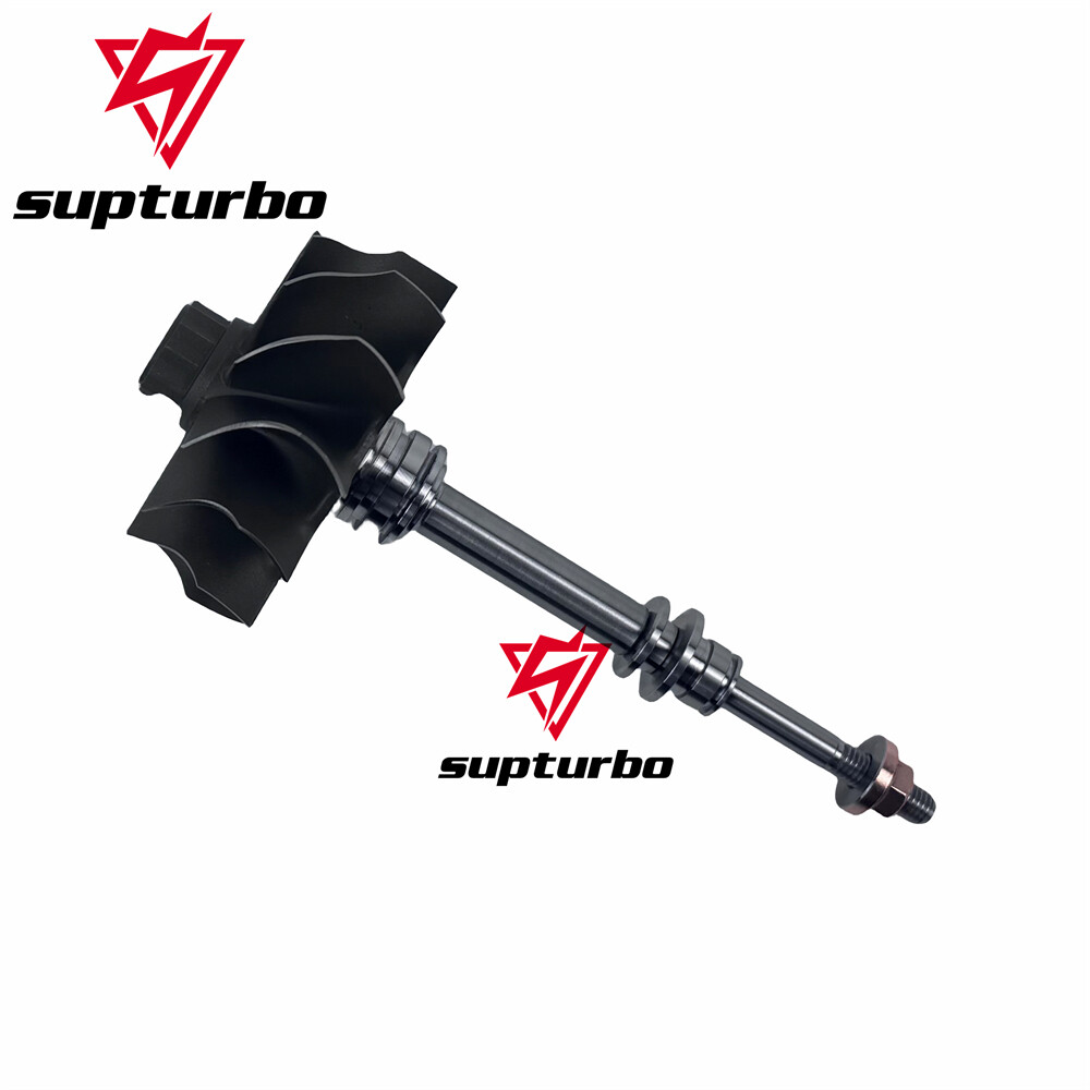 49189-00501 for Isuzu Earth Moving SK120-3 SK120-5 TD04H Turbo shaft and wheel