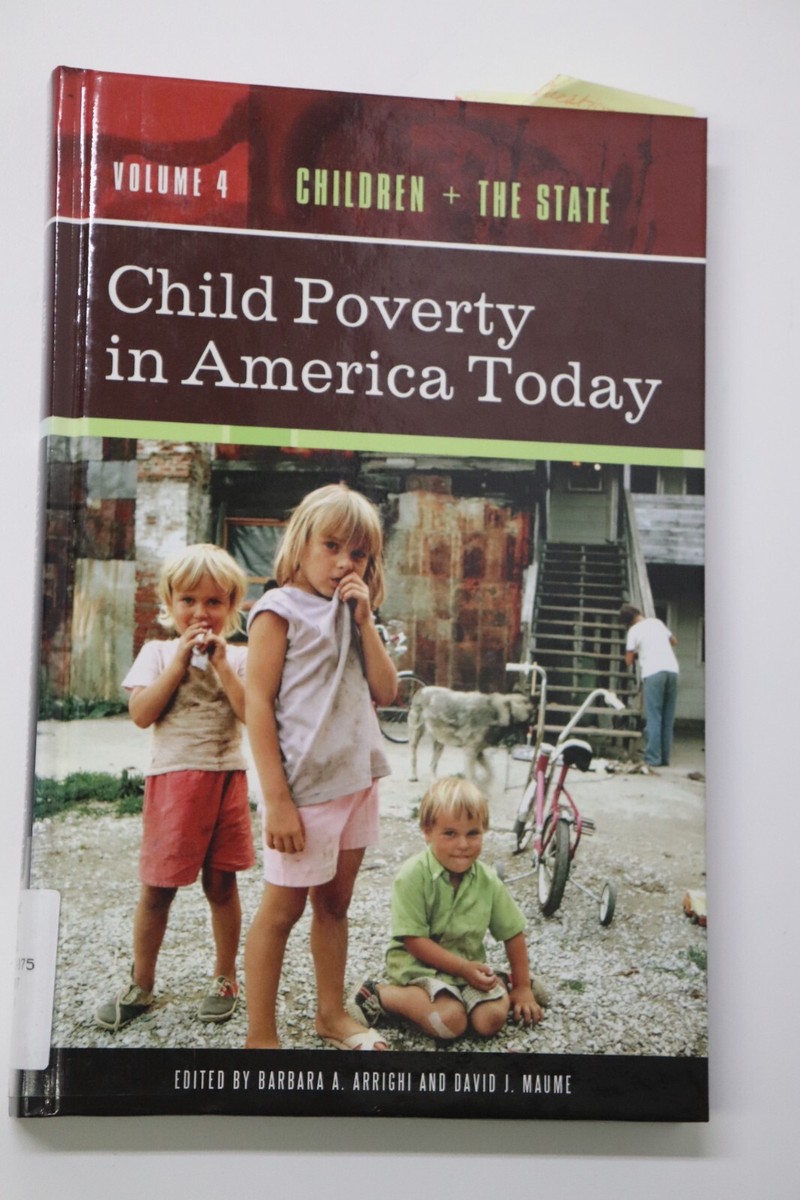 Child Poverty in America Today [4 volumes]: 4 volumes