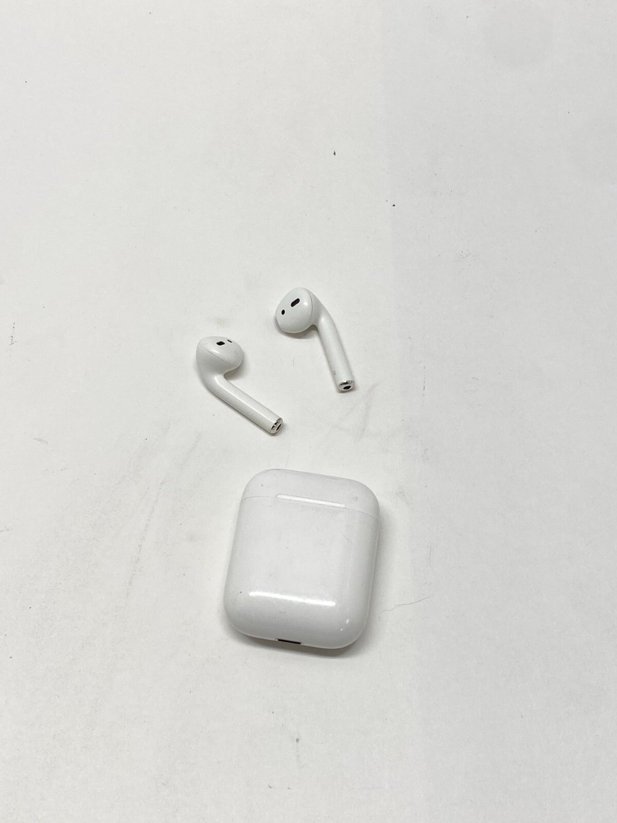 Apple AirPods 2nd Gen Right Pod Does Not Connect | eBay