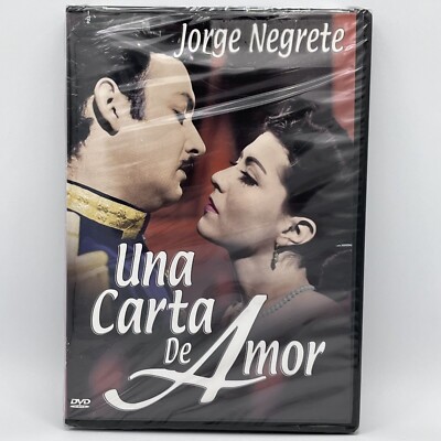 Una Carta De Amor (DVD, 2008) Pegasus w/Rafael Donde