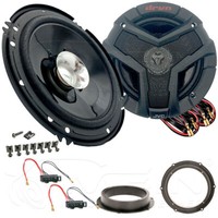 Jvc Drvn Lautsprecher FüR Seat Alhambra Ii Ab 2010 Front TüR 1-Weg 230W #Bqxi