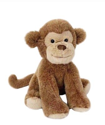 Marvel Monkey Plush Toy by Mon Ami